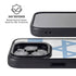 Israel Flag Distressed iPhone 15 Pro Kickstand Case